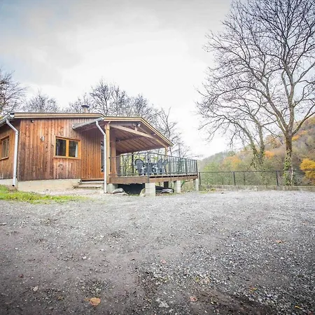 Vue Sur L'Ourthe Chalet
