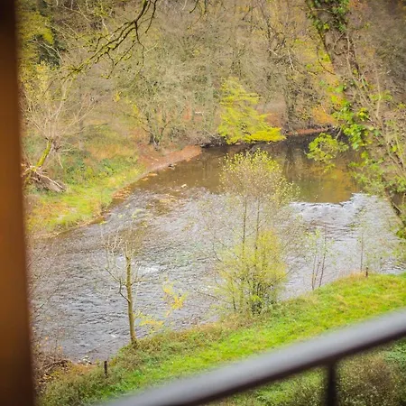 Vue Sur L'Ourthe