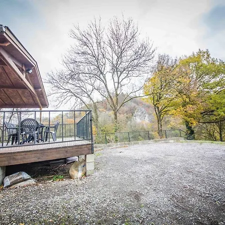 Chalet Vue Sur L'Ourthe *